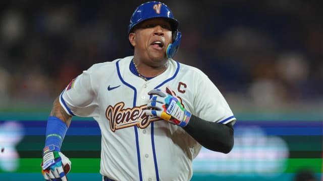 Salvador Perez Jokes He Can Retire After Venezuela Wins WBC Title
