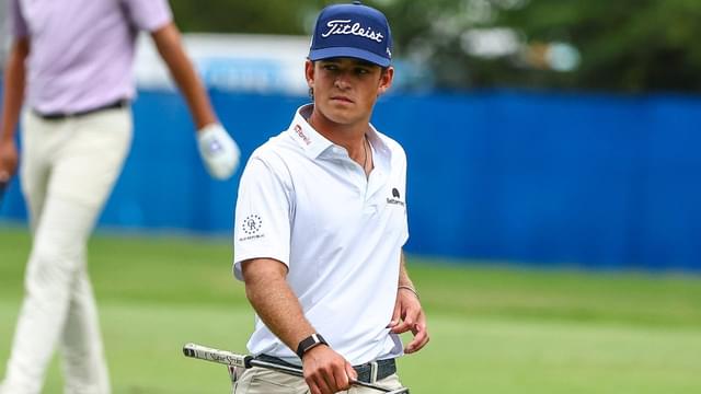 Bryson DeChambeau and Runaway Deer Highlight Wild Walker Cup Day
