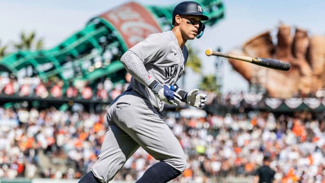 Aaron Judge Extends Yankees’ Lead With Second Homer of Season