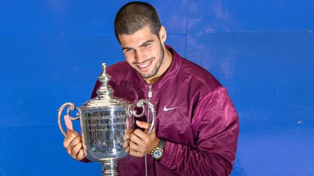 Carlos Alcaraz Rewrites History With 6th Slam After US Open Win vs Jannik Sinner