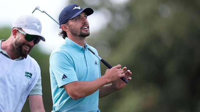 Marco Penge Leads in Madrid After ‘Seven Out of Ten’ Second Round