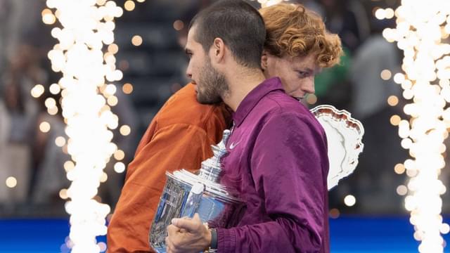 Carlos Alcaraz Responds to Jannik Sinner ‘Predictable’ Claim After US Open Final