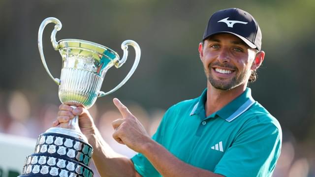 LIV Golf Eyeing Marco Penge After PGA Tour Commitment Sparks Speculation