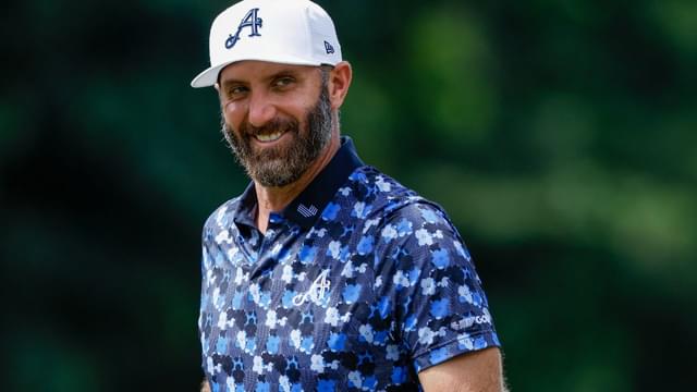 Fans Split as Dustin Johnson Reportedly Re-Ups With LIV’s 4Aces