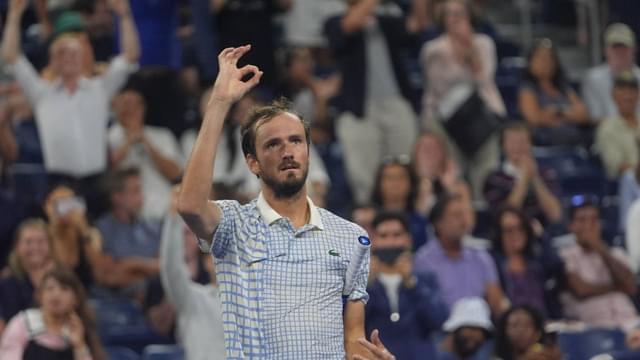 Photographer Selcuk Acar Denies Fault in Daniil Medvedev US Open Chaos