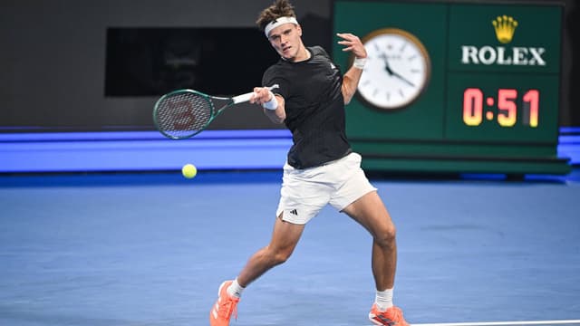 Jakub Mensik Explains How He Got Past Jannik Sinner In Doha