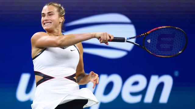 Aryna Sabalenka Explains Mindset as Defending US Open Champion