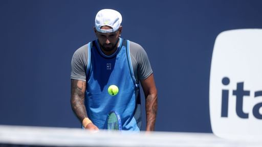 Nick Kyrgios Withdraws From US Open Amid Ongoing Injury Struggles