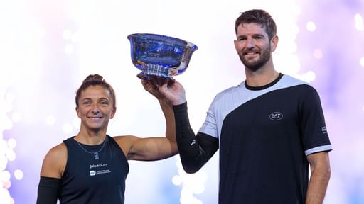 Errani and Vavassori Defend US Open Mixed Doubles Title Amid Rule Change Debate