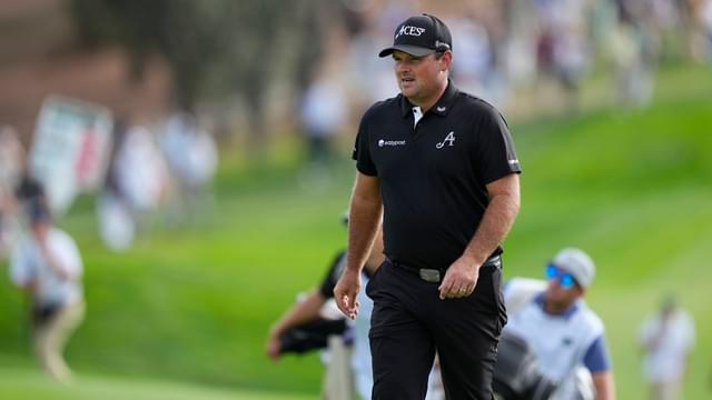 How Patrick Reed’s Final-Round Collapse Ended Spanish Open Hopes