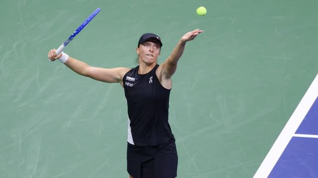 Iga Swiatek Admits First-Serve Struggles Despite US Open Win