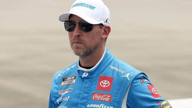 Denny Hamlin Seeks Gateway Boost in Playoff Hunt