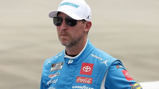 Denny Hamlin Insists NASCAR Lawsuit Will Not Affect Playoff Chances