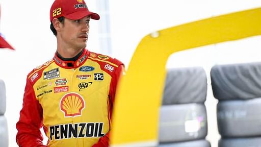 “Overlooking Joey Logano Is a Pretty Big Mistake”, Insists Team Penske Executive