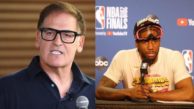 Mark Cuban Insists Kawhi Was Unaware of Salary Cap Scandal