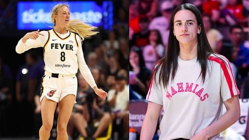 Sophie Cunningham Rips Skip Bayless Over Caitlin Clark Take, He Fires Back