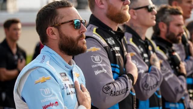 Ross Chastain A Big Fan of the NASCAR San Diego Race in 2026 
