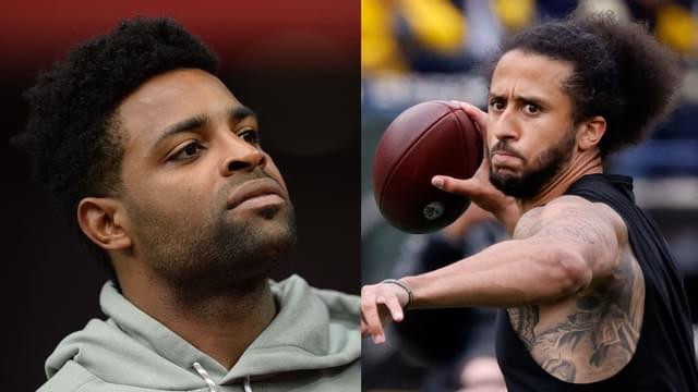 Michael Crabtree Recalls Super Bowl Miss, Says He Doesn’t Mean to Blame Colin Kaepernick