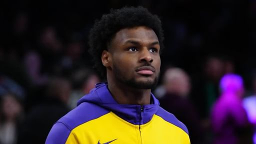 Daniel Cormier Sets Benchmark for Bronny James’ Career