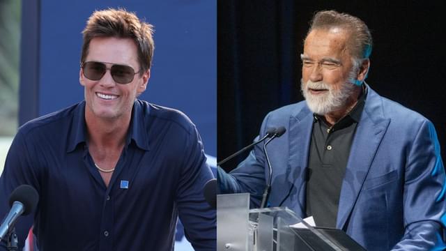 Tom Brady Quotes Arnold Schwarzenegger to Reject ‘Self-Made’ Label, Praise Teamwork