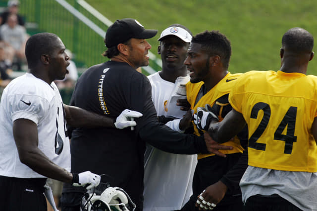 “AB Came From Nothing”: Ryan Clark Calls Antonio Brown a Hall of Famer 