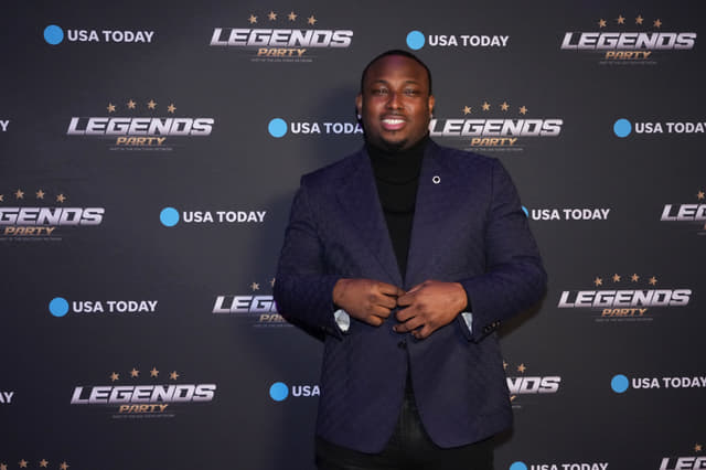 LeSean McCoy Led the NFL in Yards From Scrimmage Throughout the 2010s