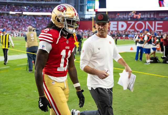 49ers Hold the Upper Hand in Brandon Aiyuk Contract Standoff