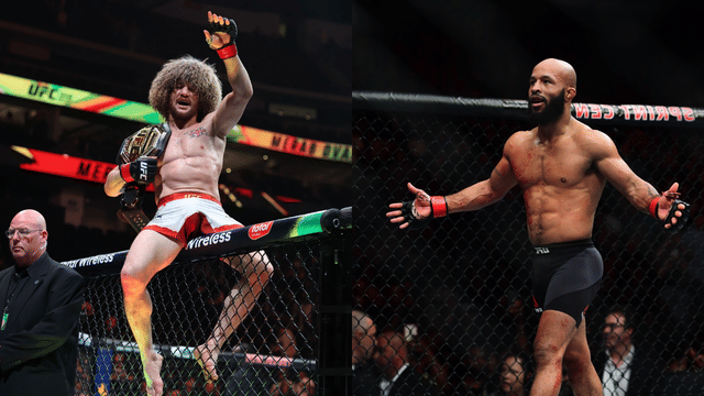 Merab Dvalishvili Says Demetrious Johnson Could Still Trouble UFC Bantamweights