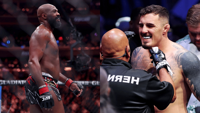 Tom Aspinall Isn’t Concerned If Jon Jones Watches His First Title Defense at UFC 321