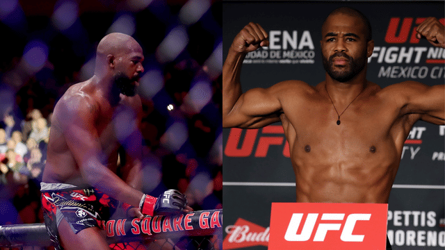 Rashad Evans Says Jon Jones Must ‘Beg’ for UFC White House Spot
