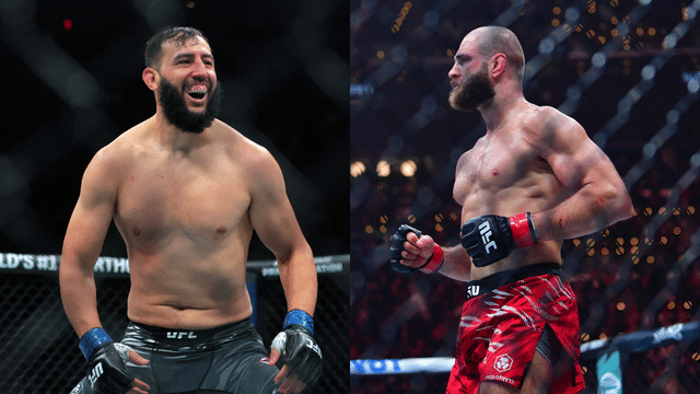 Dominick Reyes Eyes Jiri Prochazka Rematch at 2026 UFC White House Event