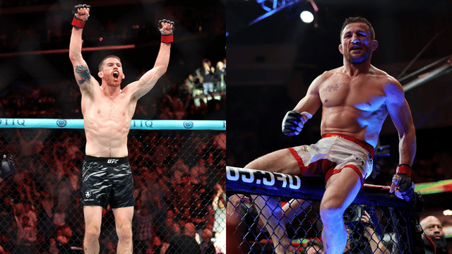 Cory Sandhagen Warns Merab Dvalishvili Against Striking Ahead of UFC 320 Clash
