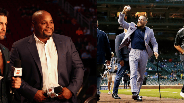 Daniel Cormier Says Ilia Topuria Is Closest to Matching Conor McGregor’s Hype