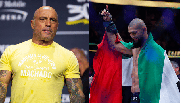 Joe Rogan and Mark Kerr Praise Khamzat Chimaev’s Domination of Dricus du Plessis