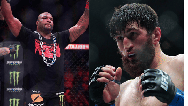 Rampage Jackson Claims He’d Dominate UFC Light Heavyweights Today
