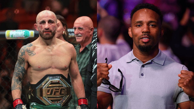 Alexander Volkanovski Hints Lerone Murphy Fight May Be Off, Eyes Sydney Return