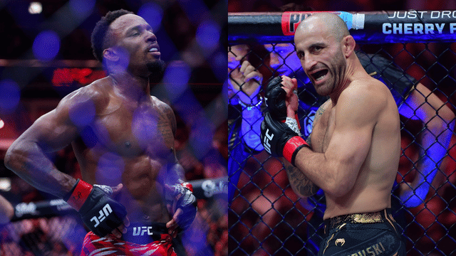 Lerone Murphy Responds After Alexander Volkanovski Hints at ‘Spanner’ in Title Fight Plans