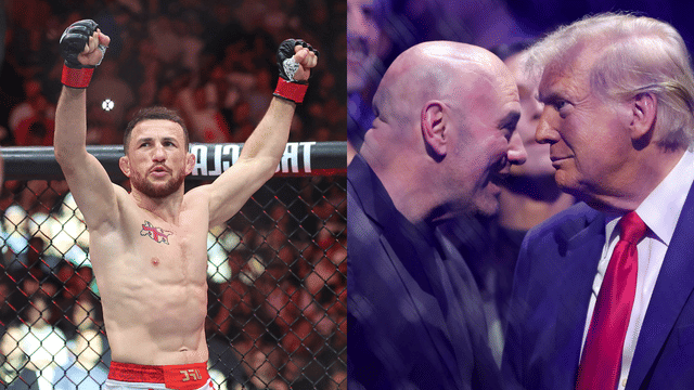Merab Dvalishvili Willing to Fight Prelims Just to Appear on UFC White House Card