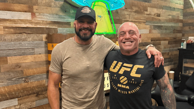 Joe Rogan Praises Mark Kerr and The Rock’s Portrayal in ‘The Smashing Machine’