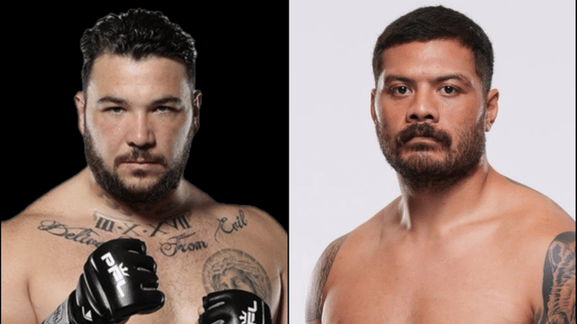 Louie Sutherland Gutted After Justin Tafa Hospitalized on Weigh-In Day