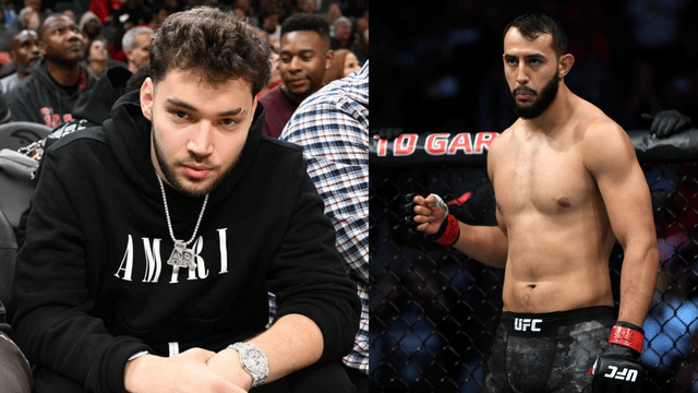 Adin Ross Loses $800K UFC Perth Parlay After Carlos Ulberg Stops Dominick Reyes