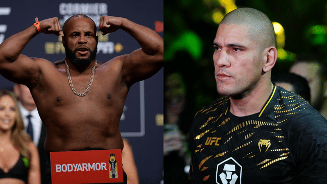 Robert Whittaker Says Prime Daniel Cormier Would Have ‘Ran Over’ Alex Pereira