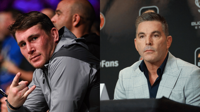 Dave Feldman Confident Darren Till Deal Will Finally Get Done