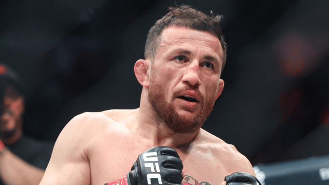 Bantamweight champion Merab Dvalishvili Admits Weight Cut Is His Only Weakness