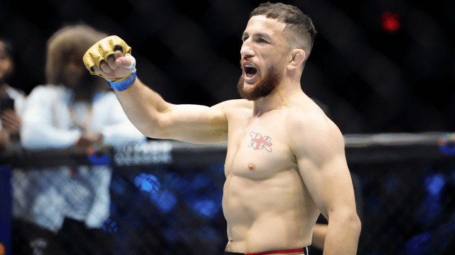 Merab Dvalishvili Eyes Record Fourth Title Defense in 13 Months
