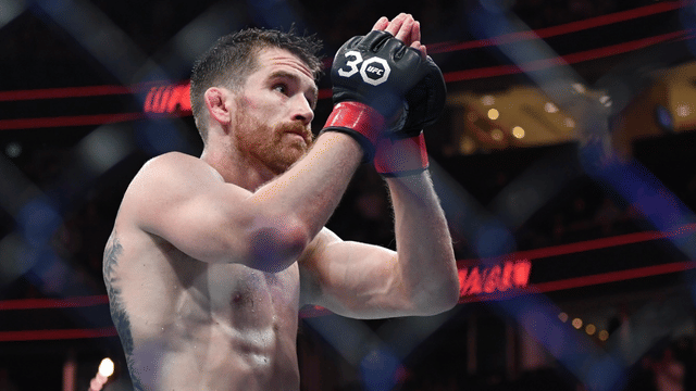 Cory Sandhagen: ‘When I Win the Belt, My Life Will Change a Lot’