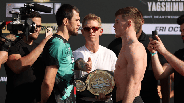 Paul Hughes Says Usman Nurmagomedov Still Underestimates Him Before PFL Rematch