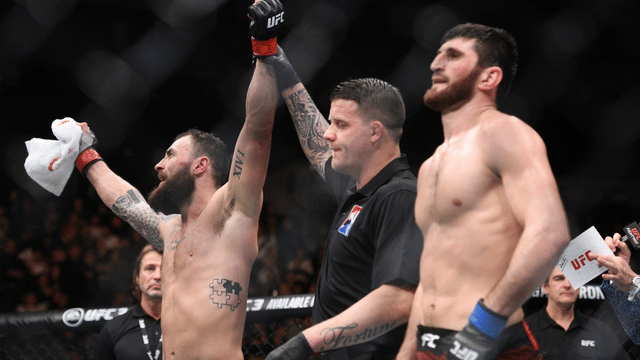 Magomed Ankalaev Calls Paul Craig Loss the Toughest of His UFC Career