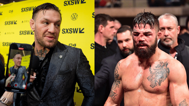 Conor McGregor Warns Mike Perry Ahead of BKFC Clash with Jeremy Stephens