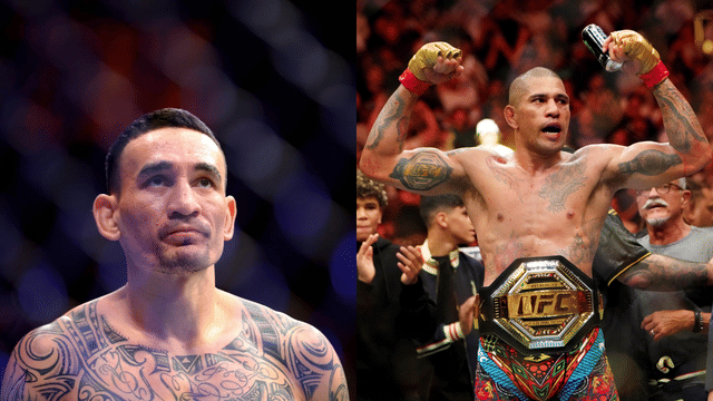 Max Holloway Predicts Alex Pereira Will Use Vintage Leg Kicks in Magomed Ankalaev Rematch